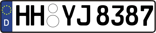 HH-YJ8387