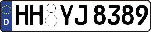 HH-YJ8389