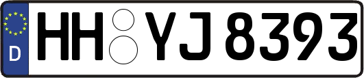 HH-YJ8393