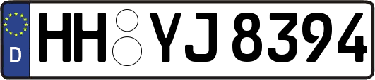 HH-YJ8394