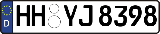 HH-YJ8398
