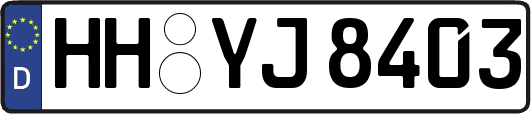 HH-YJ8403