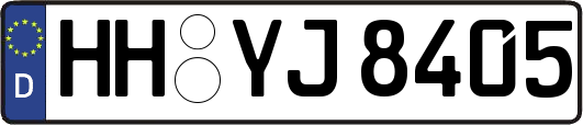 HH-YJ8405