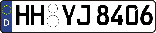 HH-YJ8406
