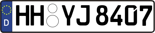 HH-YJ8407