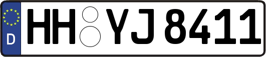 HH-YJ8411