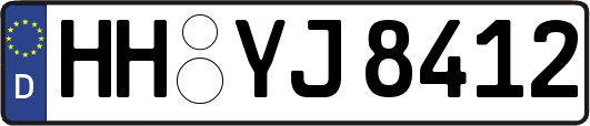 HH-YJ8412