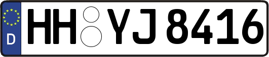 HH-YJ8416