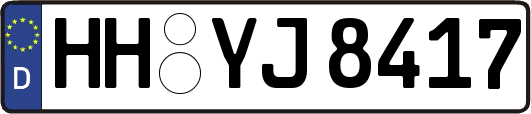 HH-YJ8417