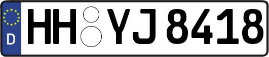 HH-YJ8418
