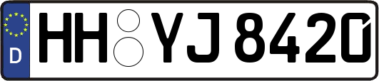 HH-YJ8420