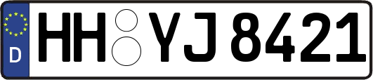 HH-YJ8421