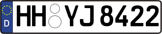 HH-YJ8422