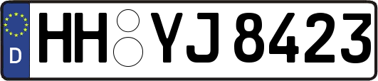 HH-YJ8423