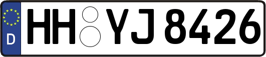 HH-YJ8426