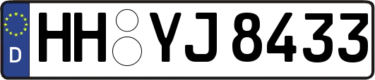 HH-YJ8433