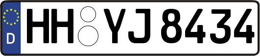HH-YJ8434
