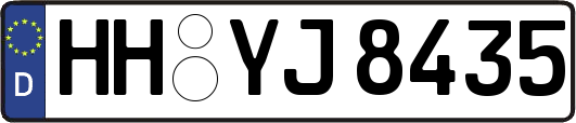 HH-YJ8435