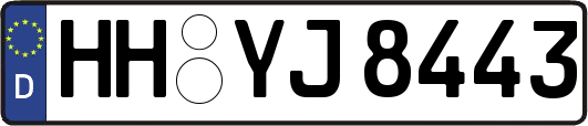 HH-YJ8443