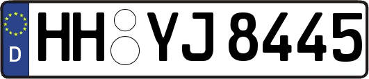 HH-YJ8445