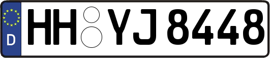 HH-YJ8448