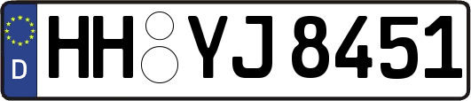 HH-YJ8451