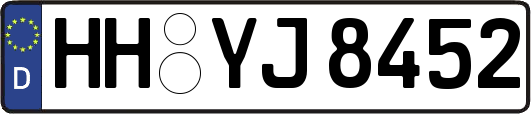 HH-YJ8452