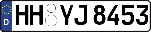 HH-YJ8453