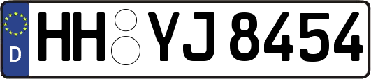 HH-YJ8454