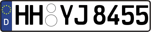 HH-YJ8455
