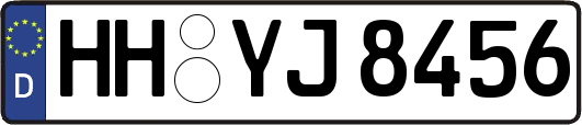HH-YJ8456