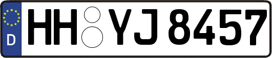 HH-YJ8457