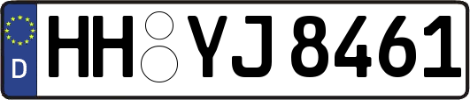 HH-YJ8461