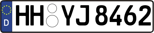 HH-YJ8462