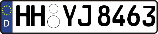 HH-YJ8463