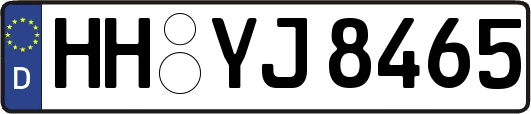 HH-YJ8465