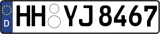 HH-YJ8467
