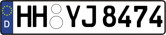 HH-YJ8474