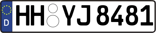 HH-YJ8481