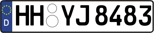 HH-YJ8483