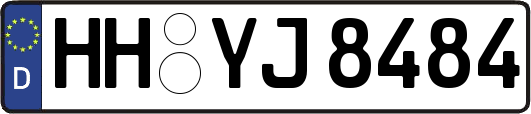 HH-YJ8484