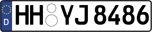 HH-YJ8486
