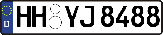 HH-YJ8488