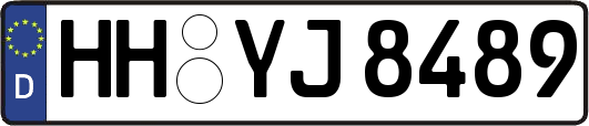HH-YJ8489