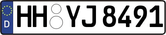 HH-YJ8491