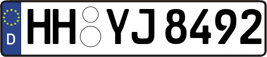 HH-YJ8492