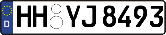 HH-YJ8493