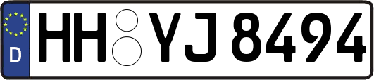 HH-YJ8494
