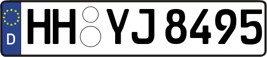 HH-YJ8495