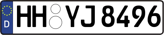 HH-YJ8496